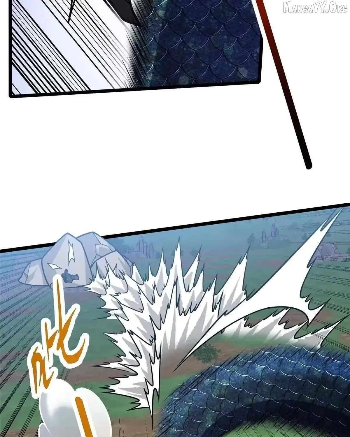 Divine Urban God Chapter 299 page 43 - 