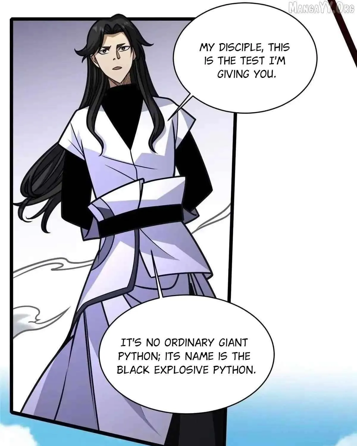 Divine Urban God Chapter 299 page 49 - 