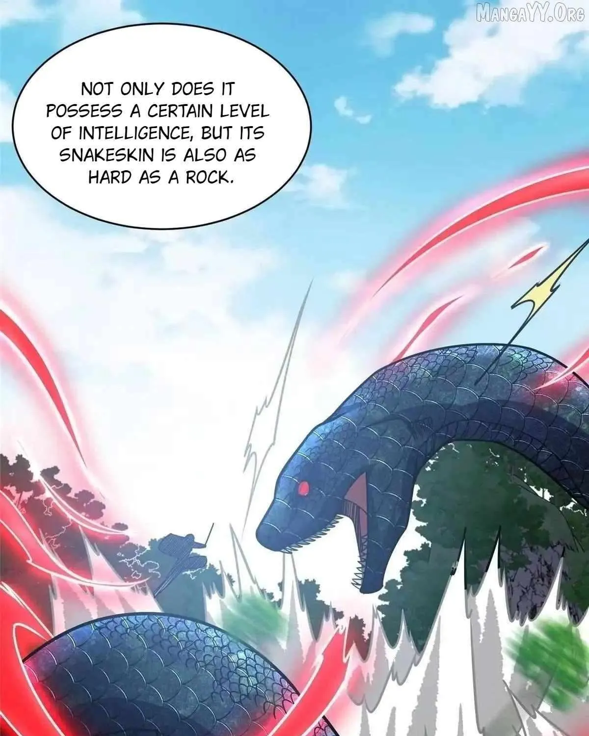 Divine Urban God Chapter 299 page 51 - 
