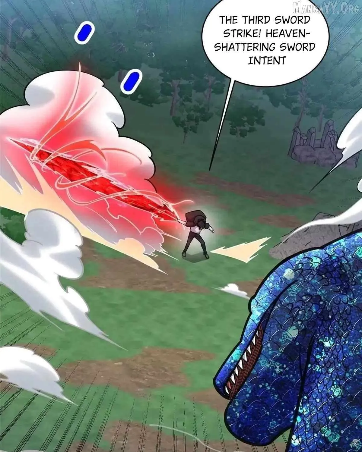 Divine Urban God Chapter 299 page 68 - 