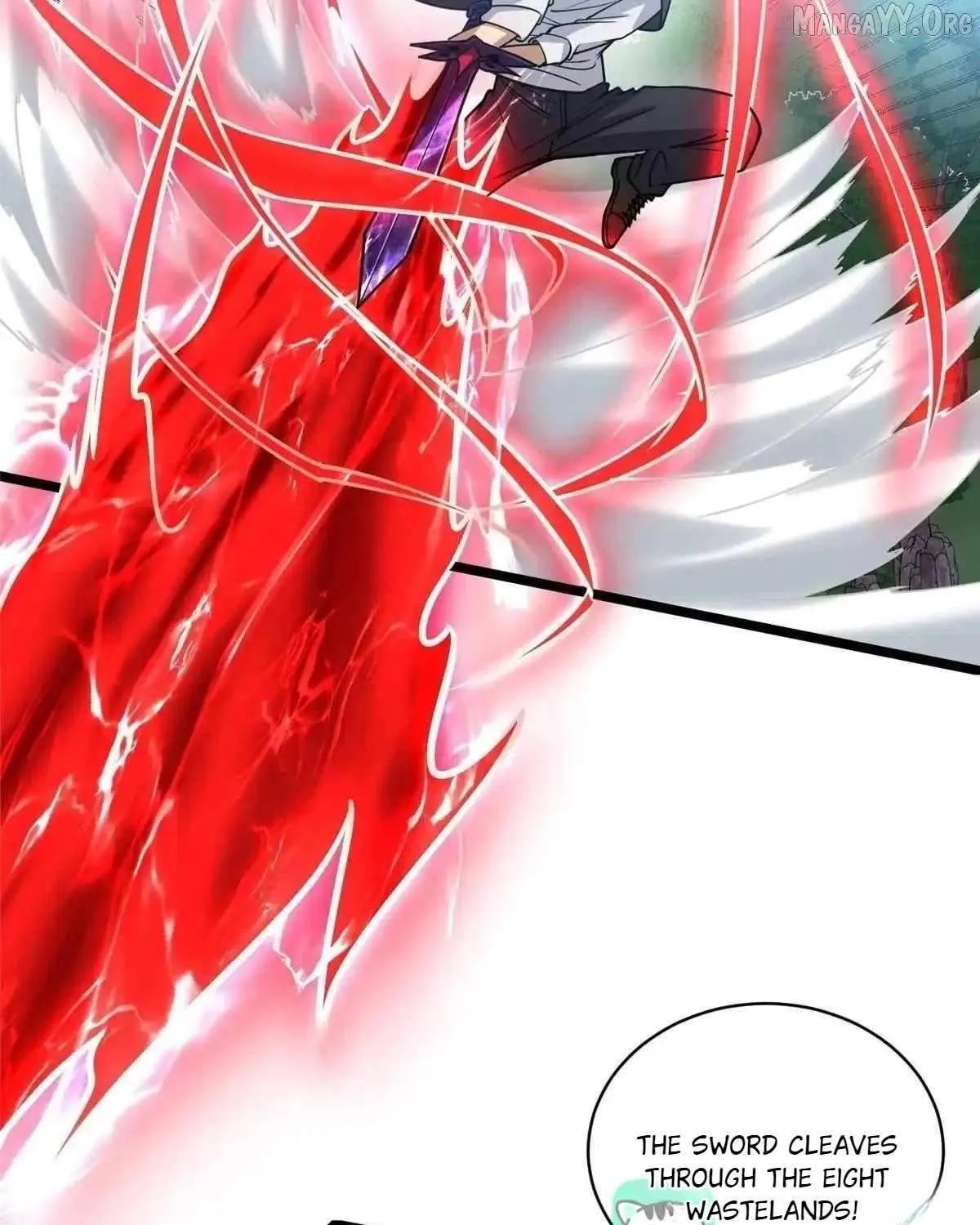 Divine Urban God Chapter 299 page 76 - 