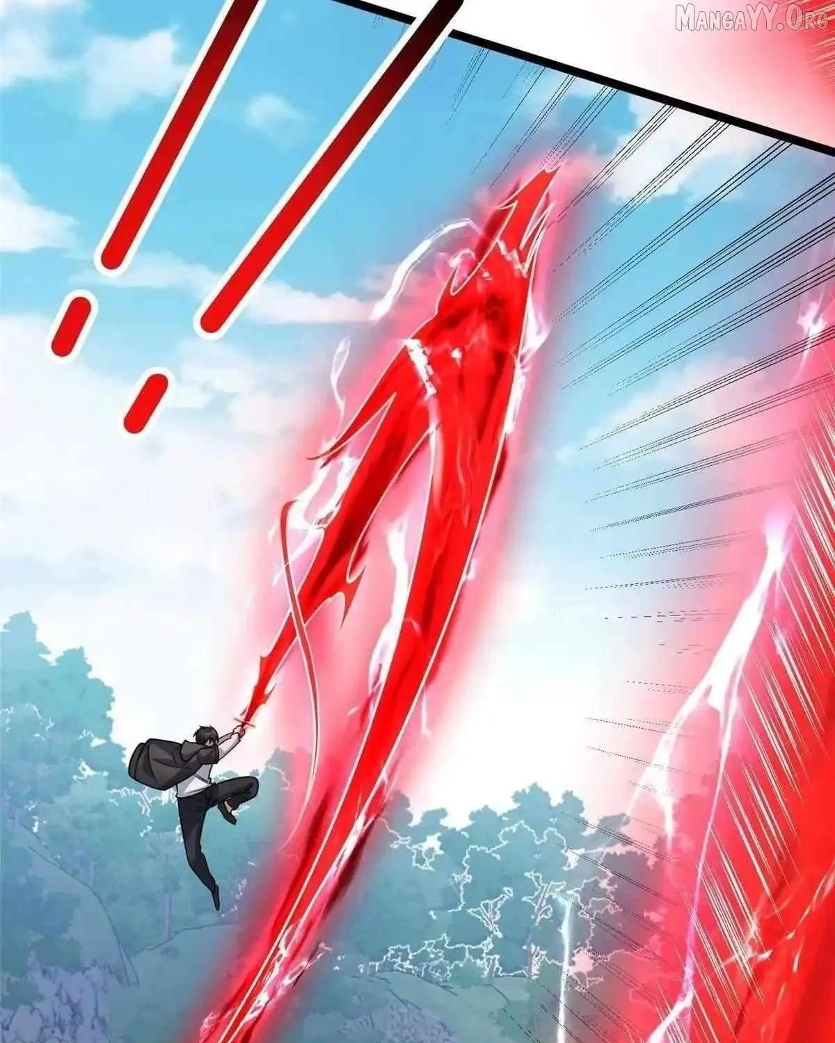 Divine Urban God Chapter 299 page 80 - 