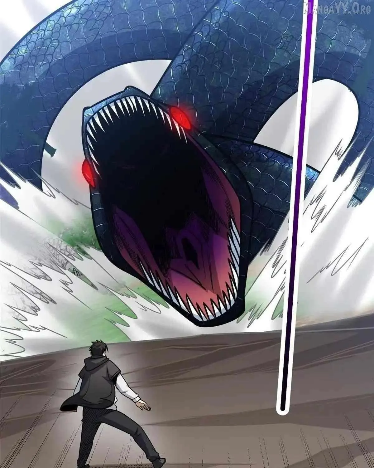 Divine Urban God Chapter 299 page 10 - 