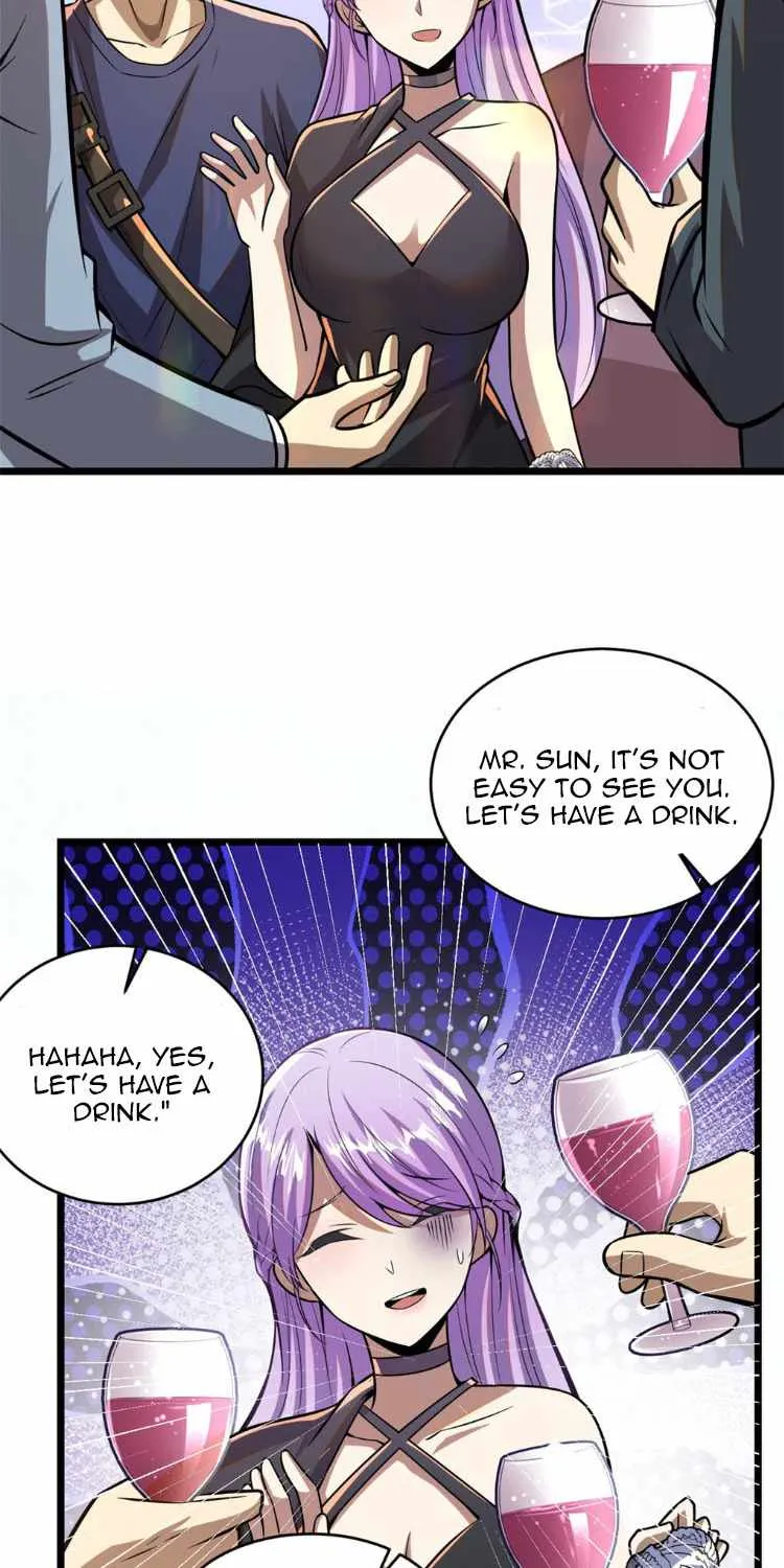 Divine Urban God Chapter 3 page 11 - 