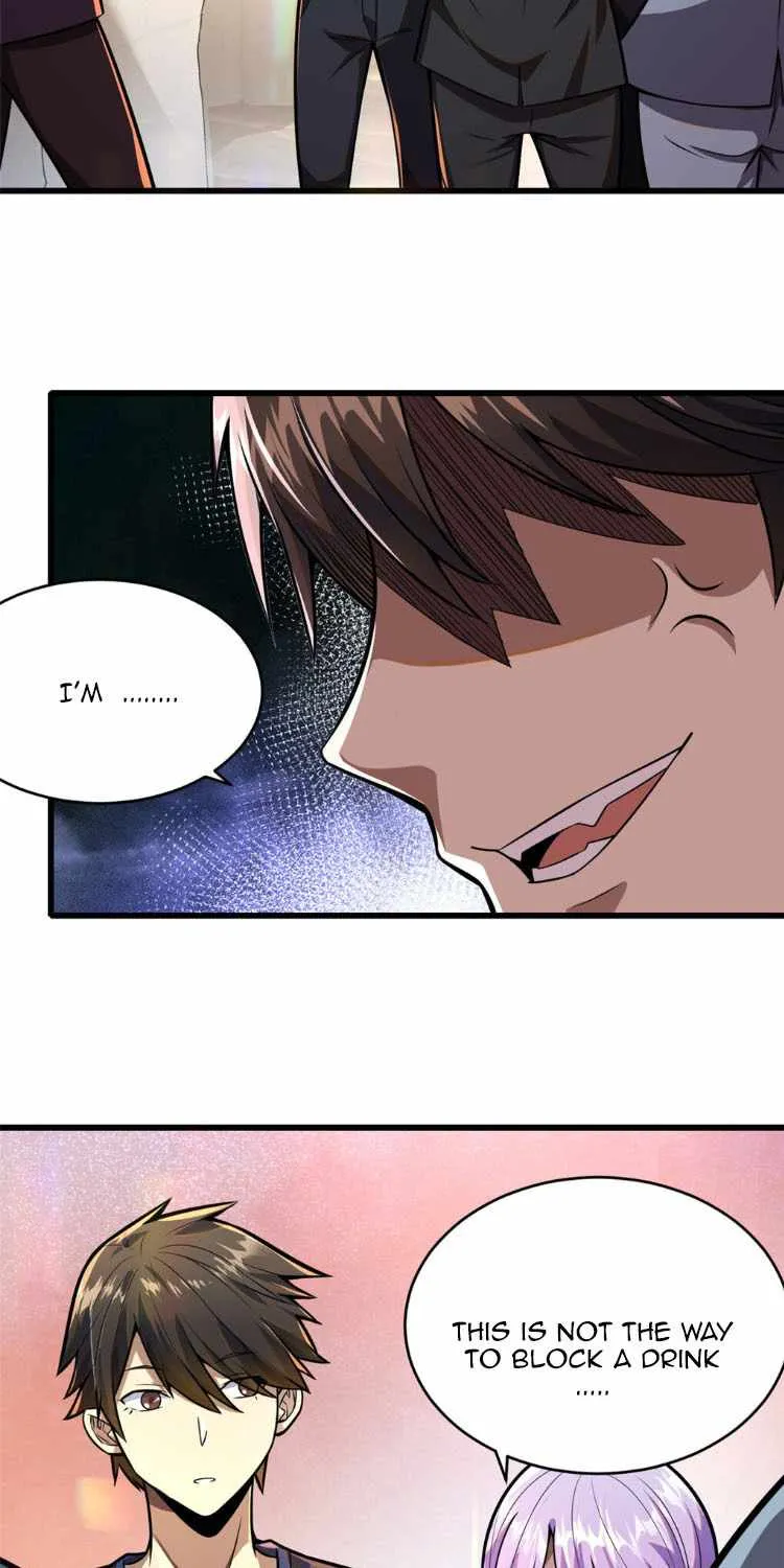 Divine Urban God Chapter 3 page 14 - 