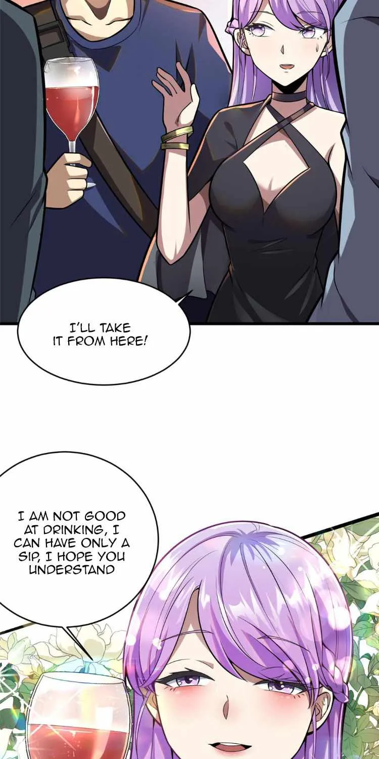 Divine Urban God Chapter 3 page 15 - 