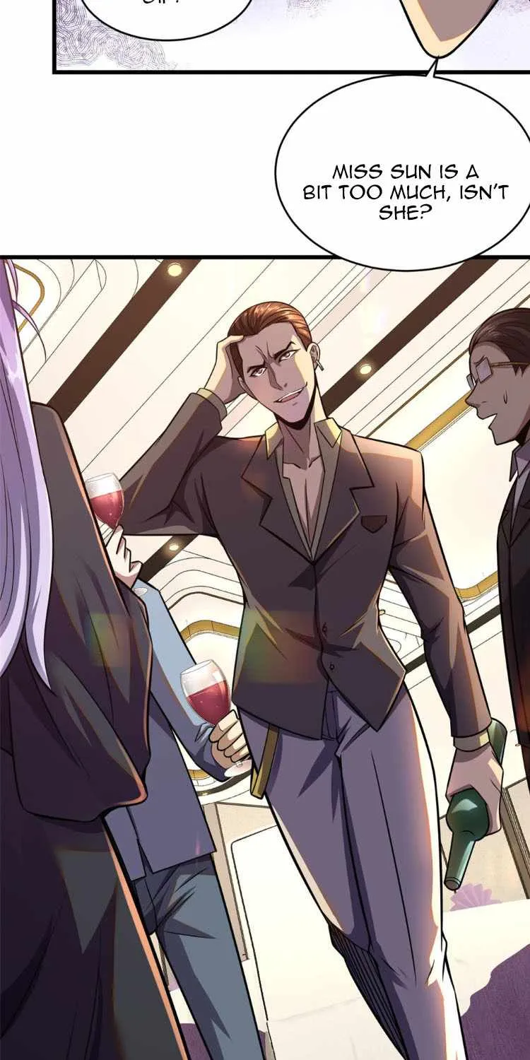 Divine Urban God Chapter 3 page 18 - 