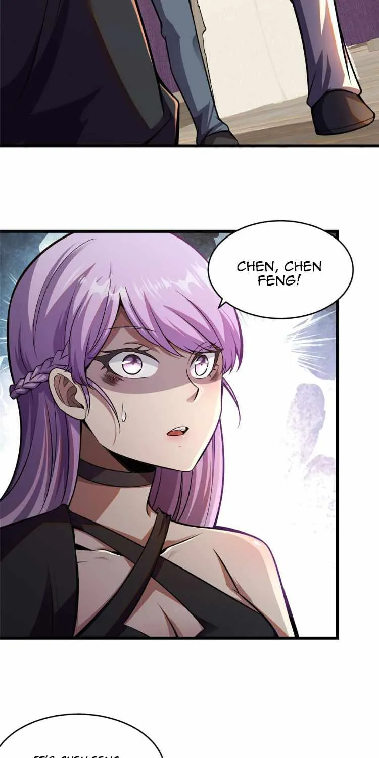 Divine Urban God Chapter 3 page 19 - 