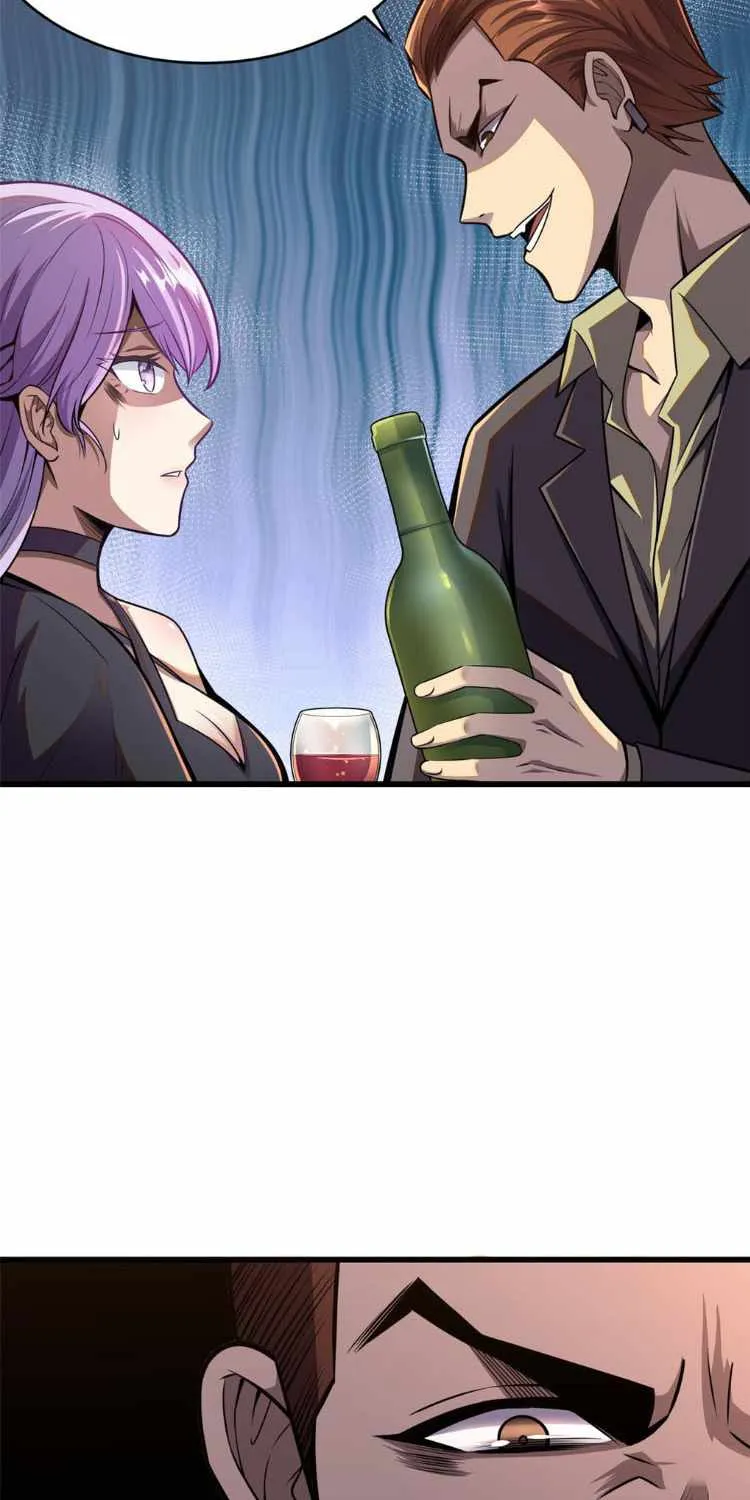 Divine Urban God Chapter 3 page 21 - 
