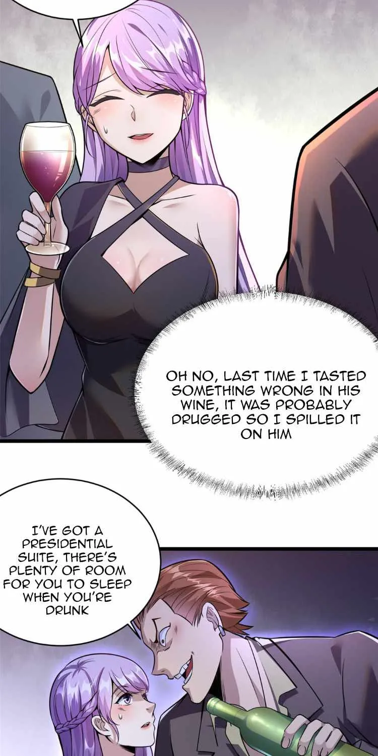 Divine Urban God Chapter 3 page 23 - 