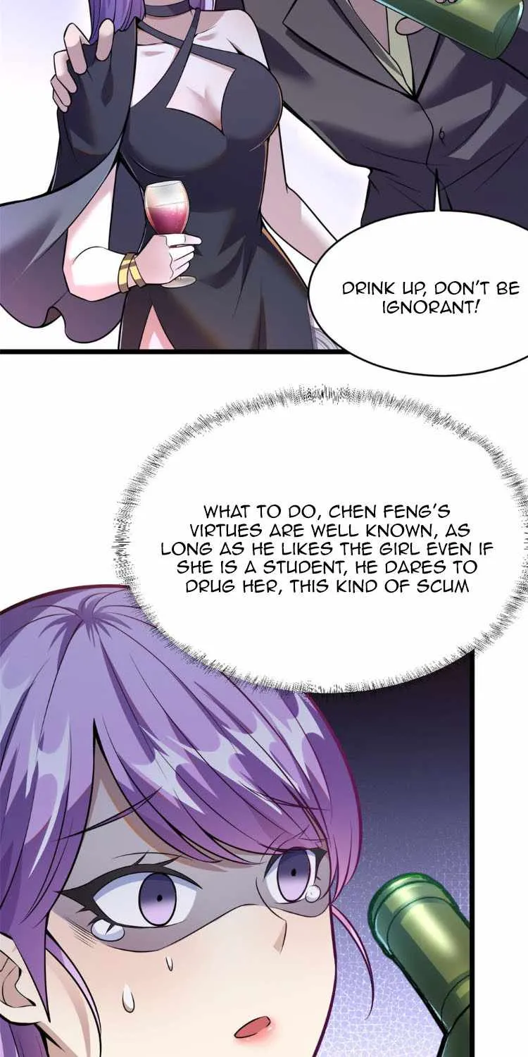 Divine Urban God Chapter 3 page 24 - 