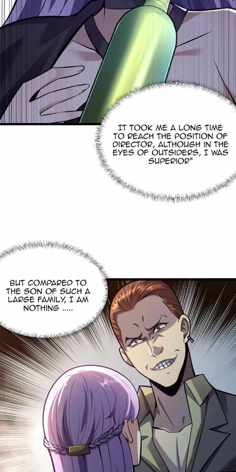 Divine Urban God Chapter 3 page 27 - 