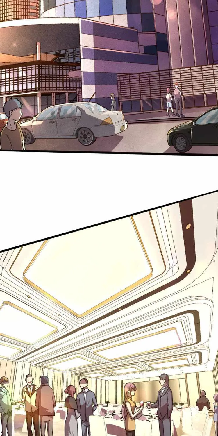 Divine Urban God Chapter 3 page 4 - 