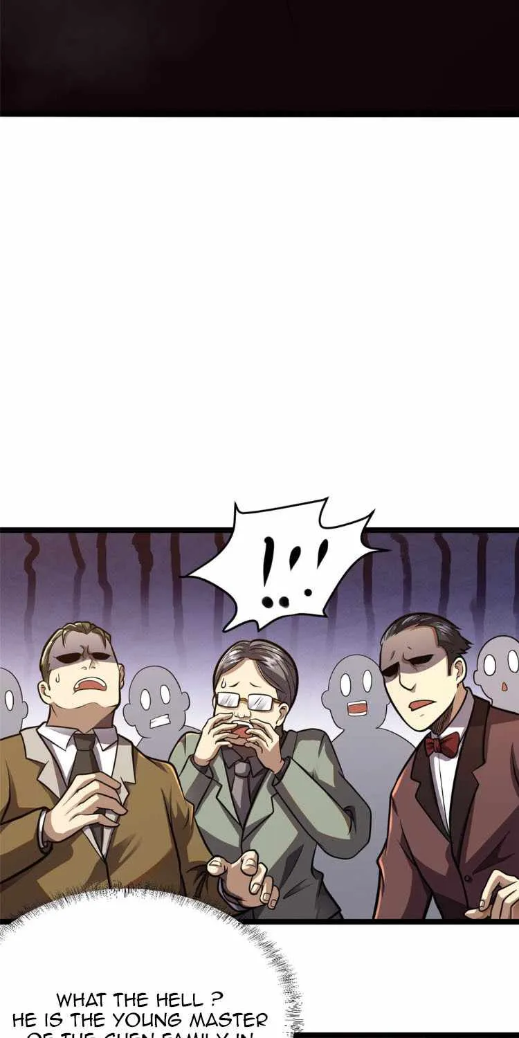 Divine Urban God Chapter 3 page 36 - 