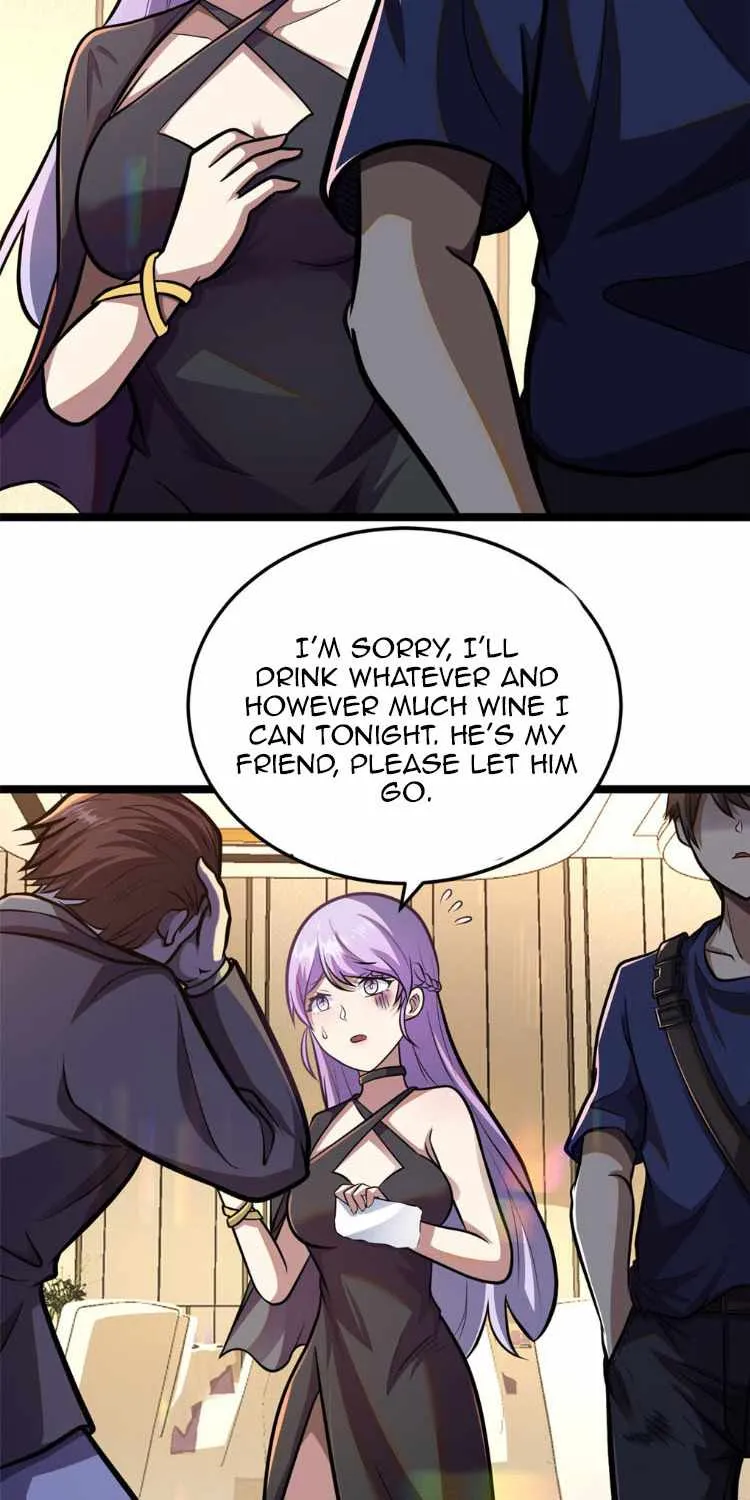 Divine Urban God Chapter 3 page 39 - 