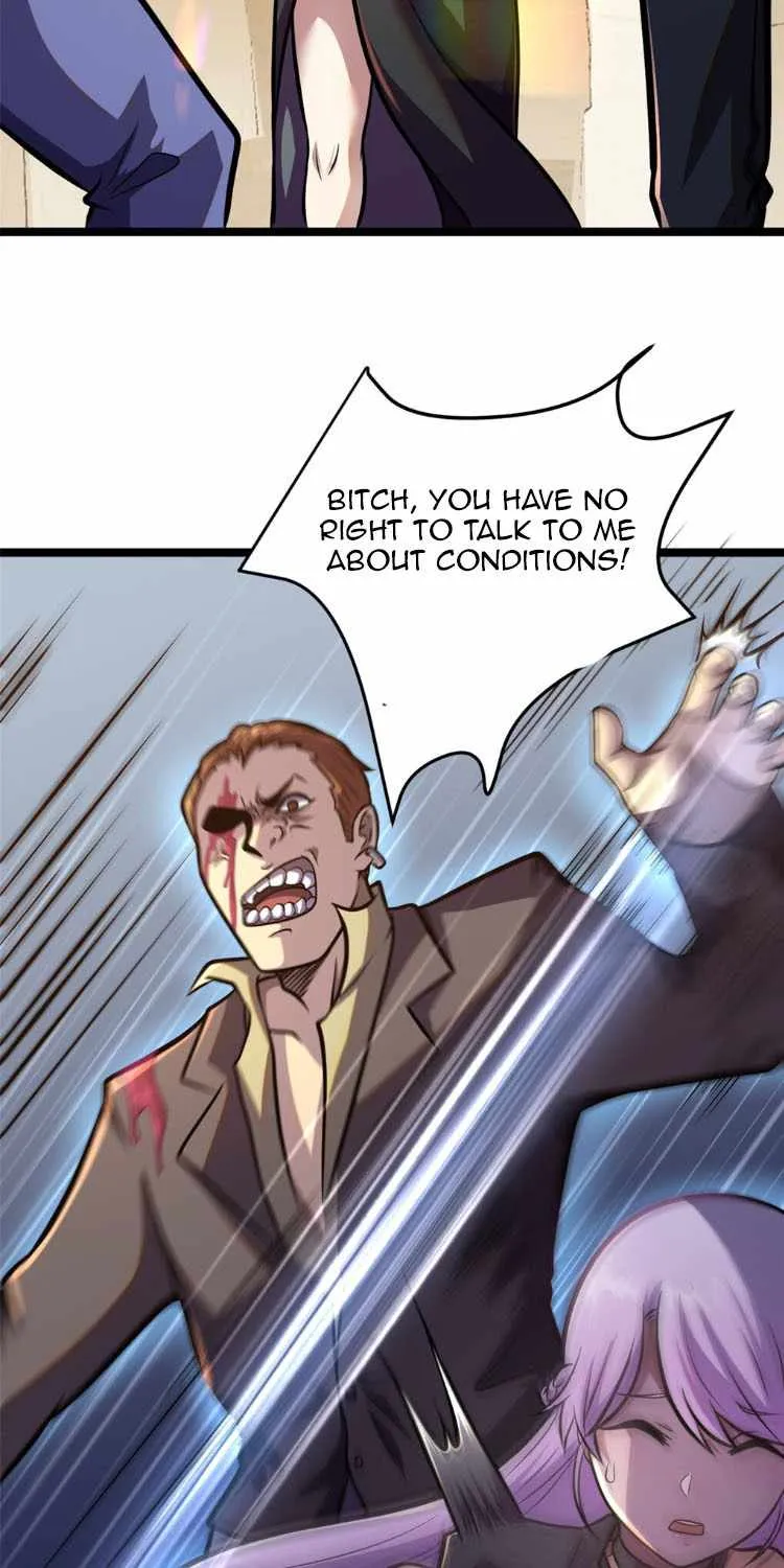 Divine Urban God Chapter 3 page 40 - 