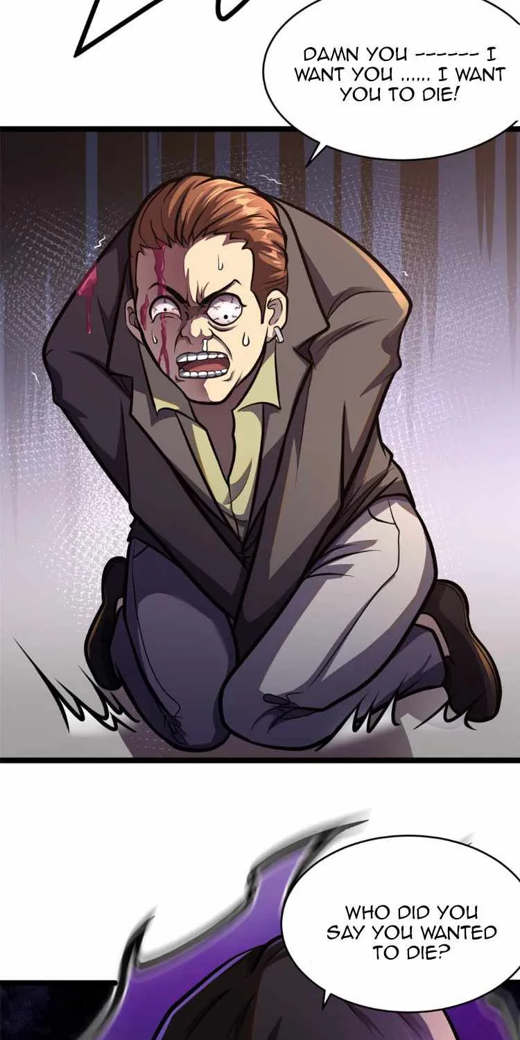 Divine Urban God Chapter 3 page 44 - 