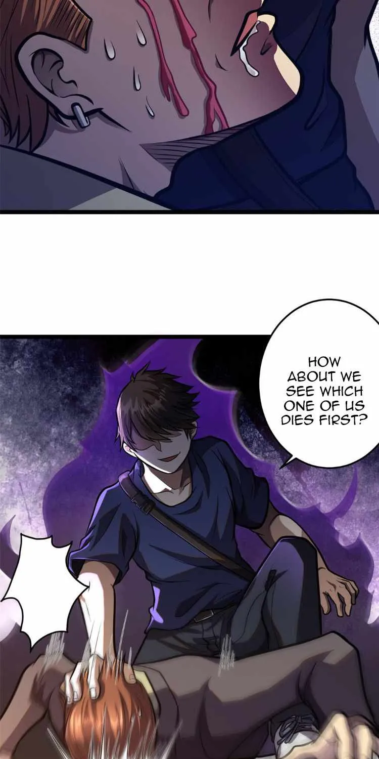 Divine Urban God Chapter 3 page 46 - 