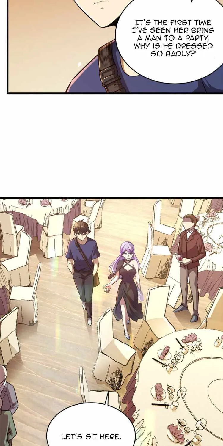 Divine Urban God Chapter 3 page 7 - 