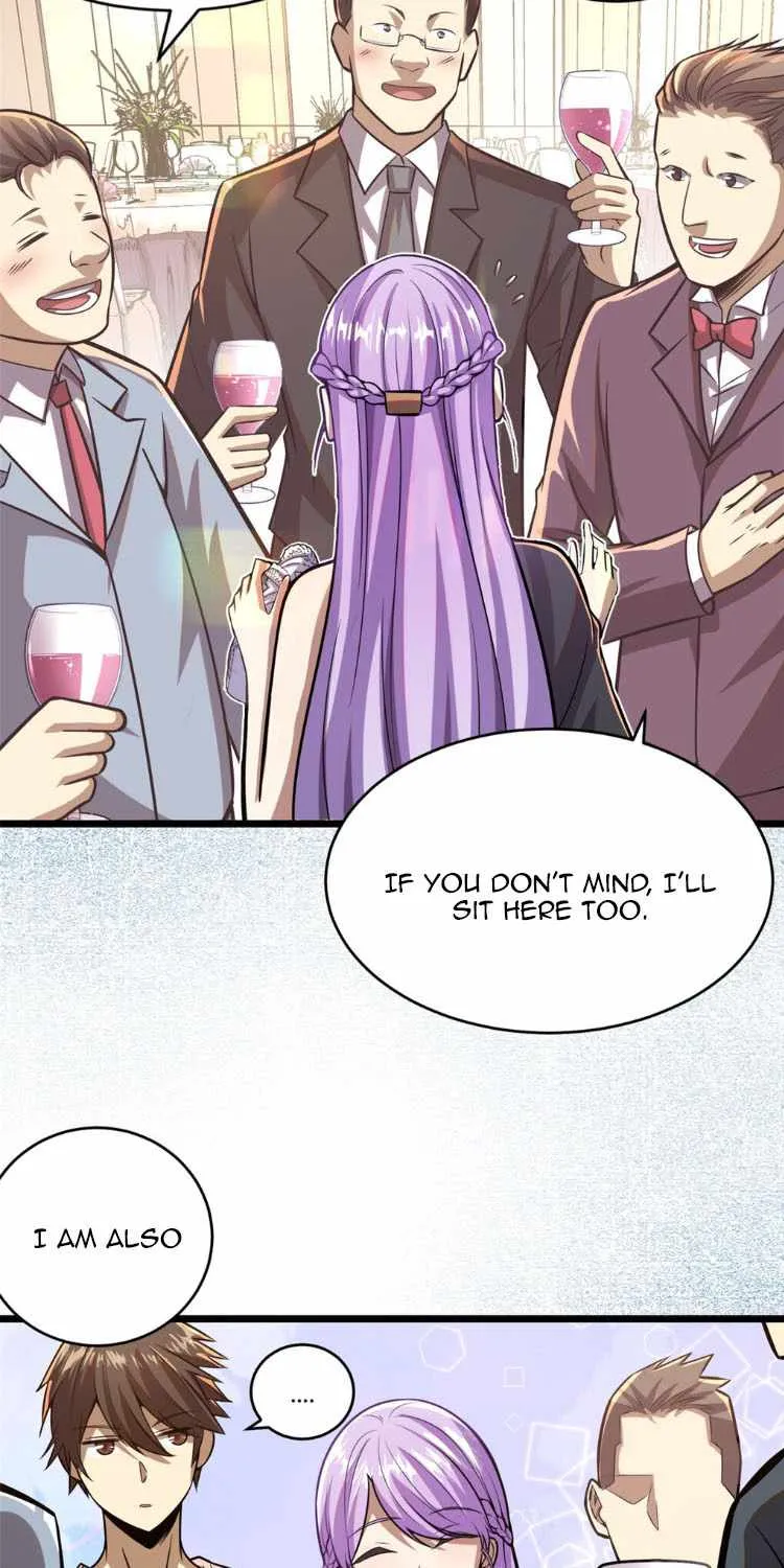 Divine Urban God Chapter 3 page 10 - 