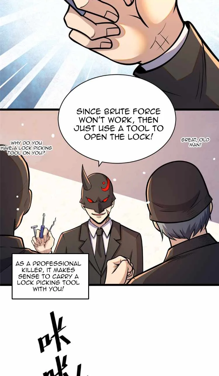 Divine Urban God Chapter 30 page 11 - 