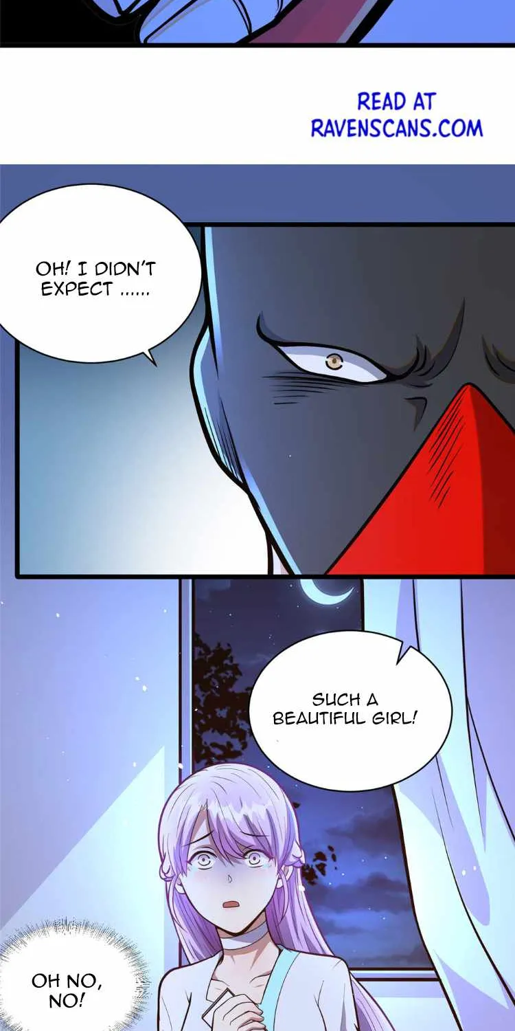 Divine Urban God Chapter 30 page 16 - 