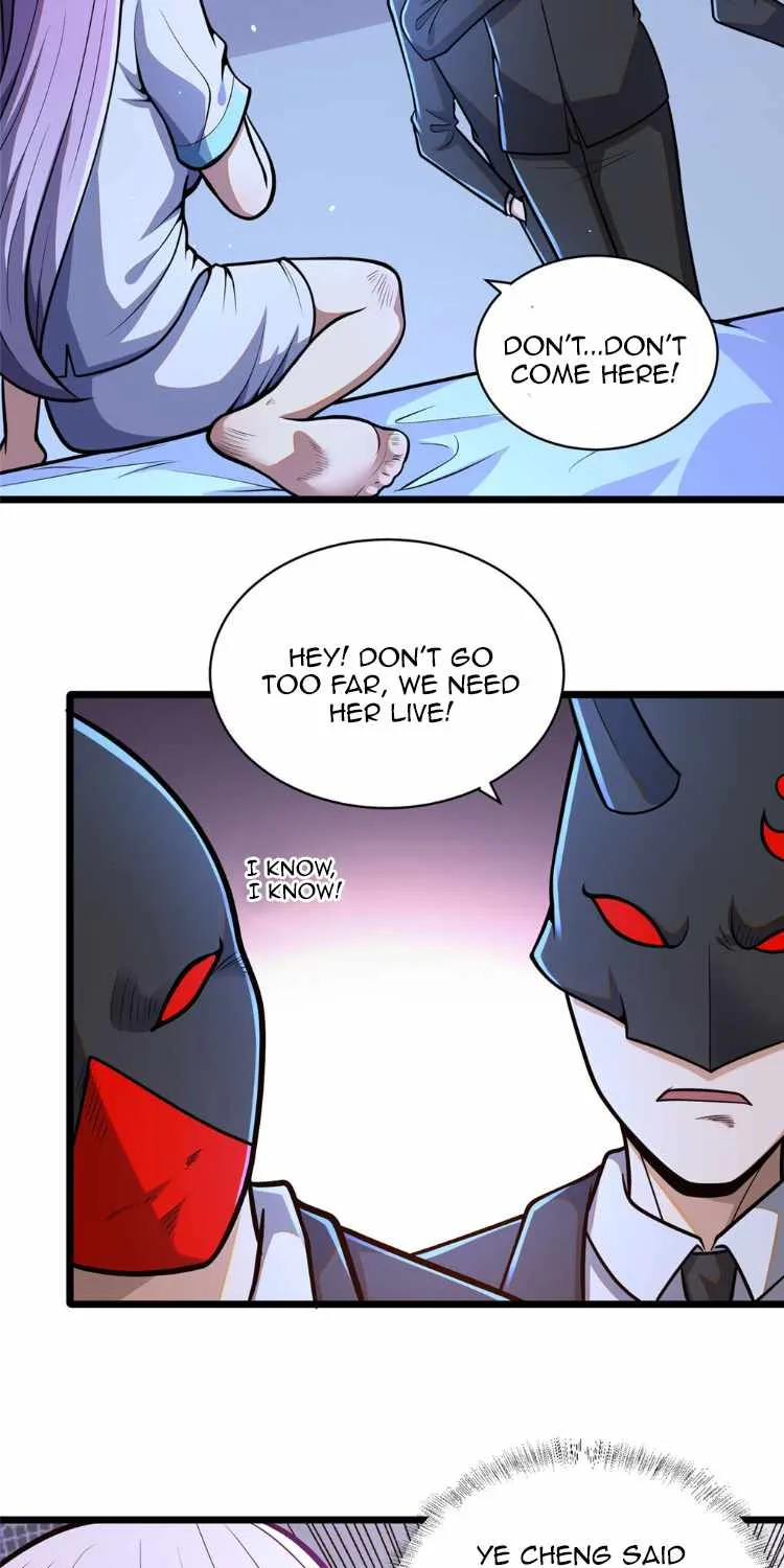 Divine Urban God Chapter 30 page 18 - 