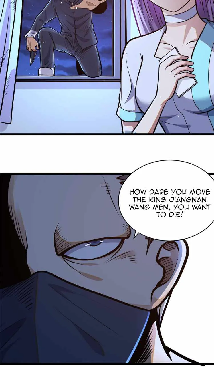 Divine Urban God Chapter 30 page 23 - 