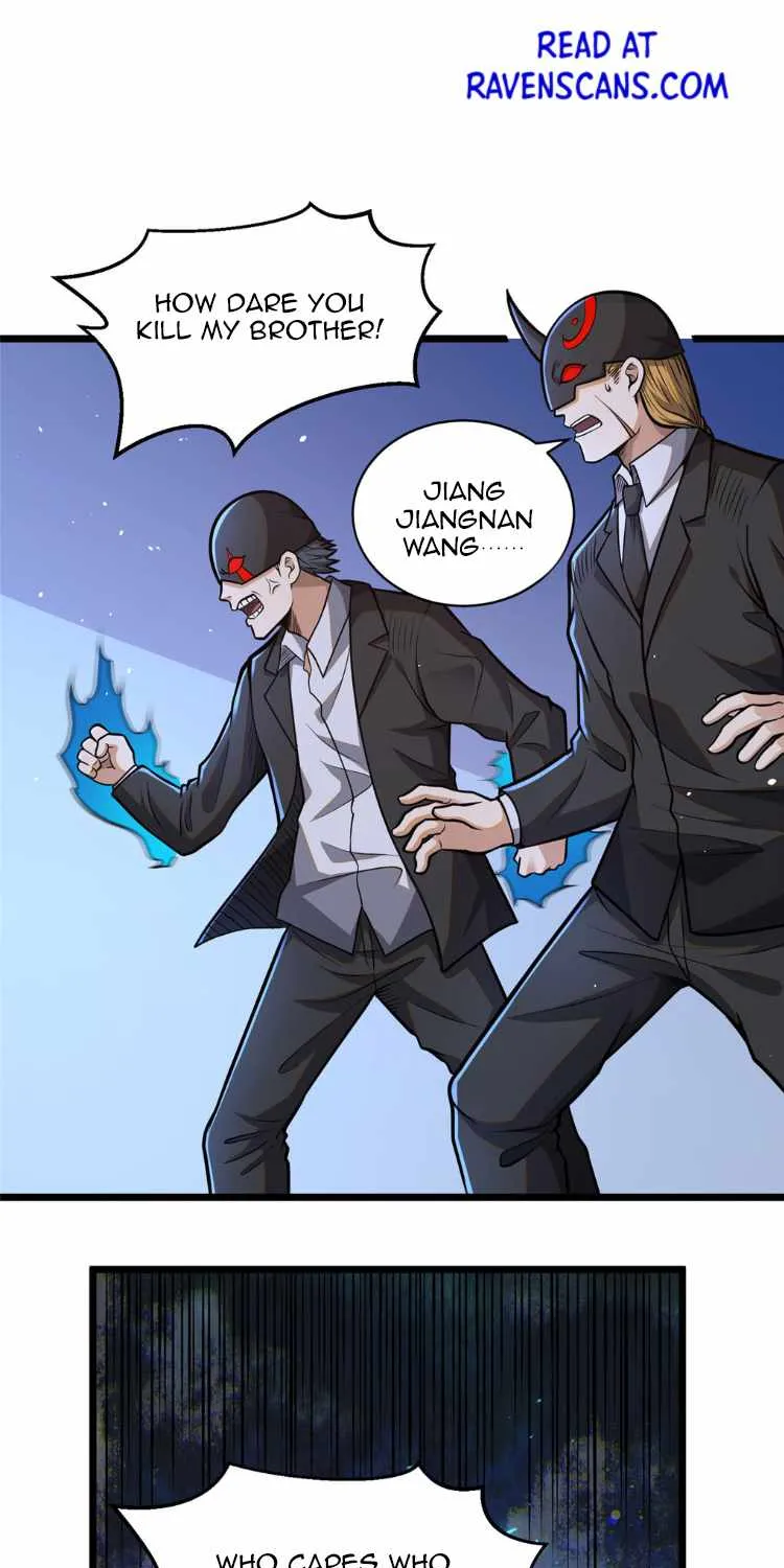 Divine Urban God Chapter 30 page 24 - 