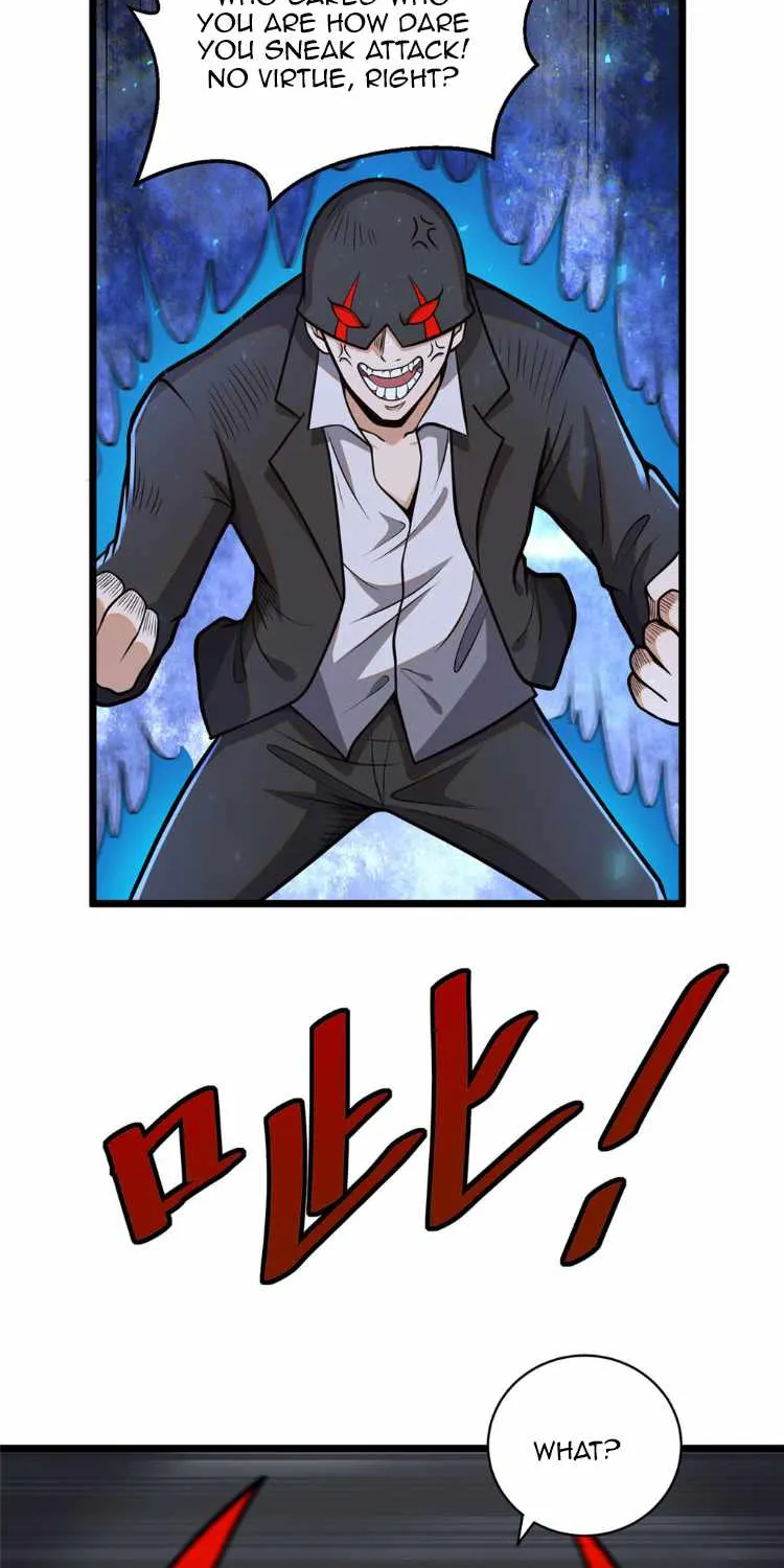 Divine Urban God Chapter 30 page 25 - 