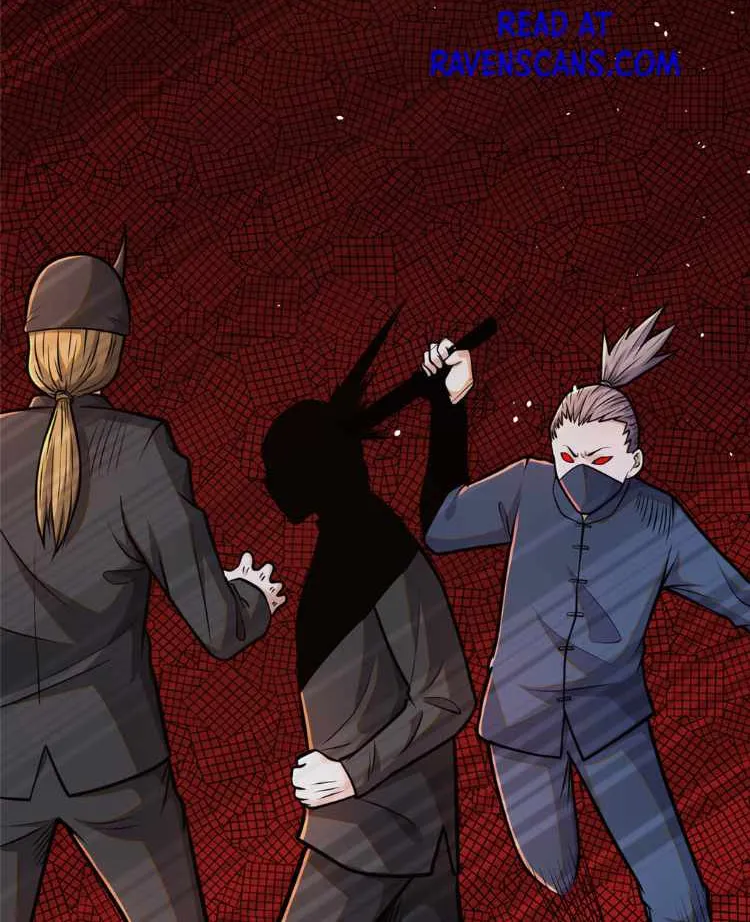 Divine Urban God Chapter 30 page 27 - 