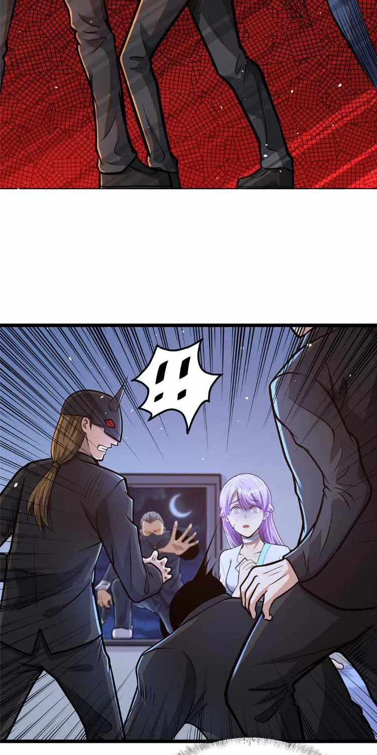 Divine Urban God Chapter 30 page 28 - 