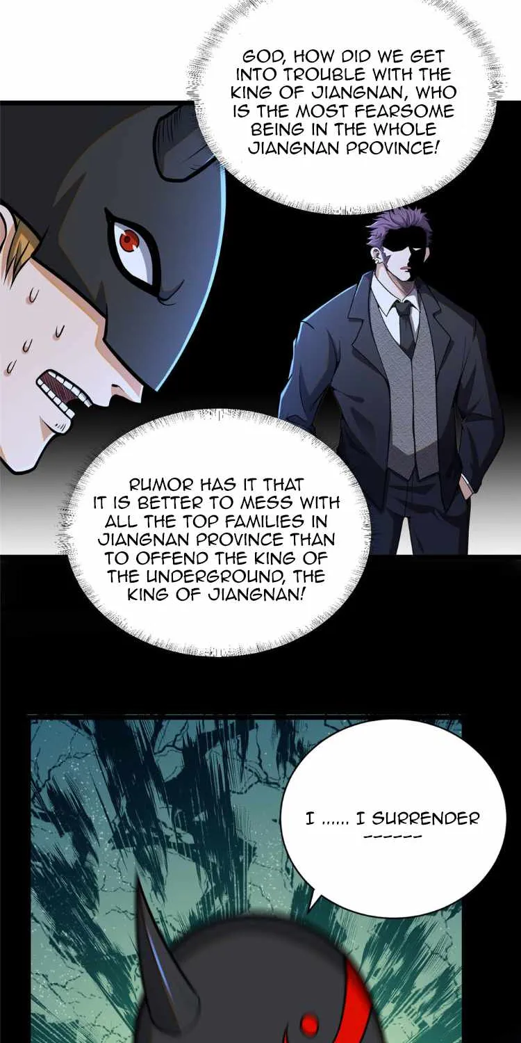 Divine Urban God Chapter 30 page 29 - 