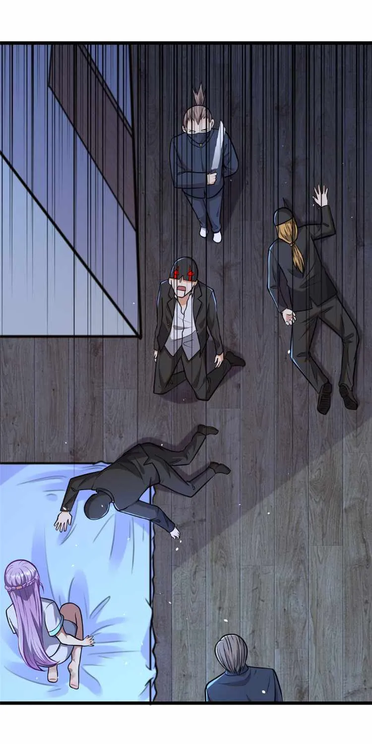 Divine Urban God Chapter 30 page 32 - 