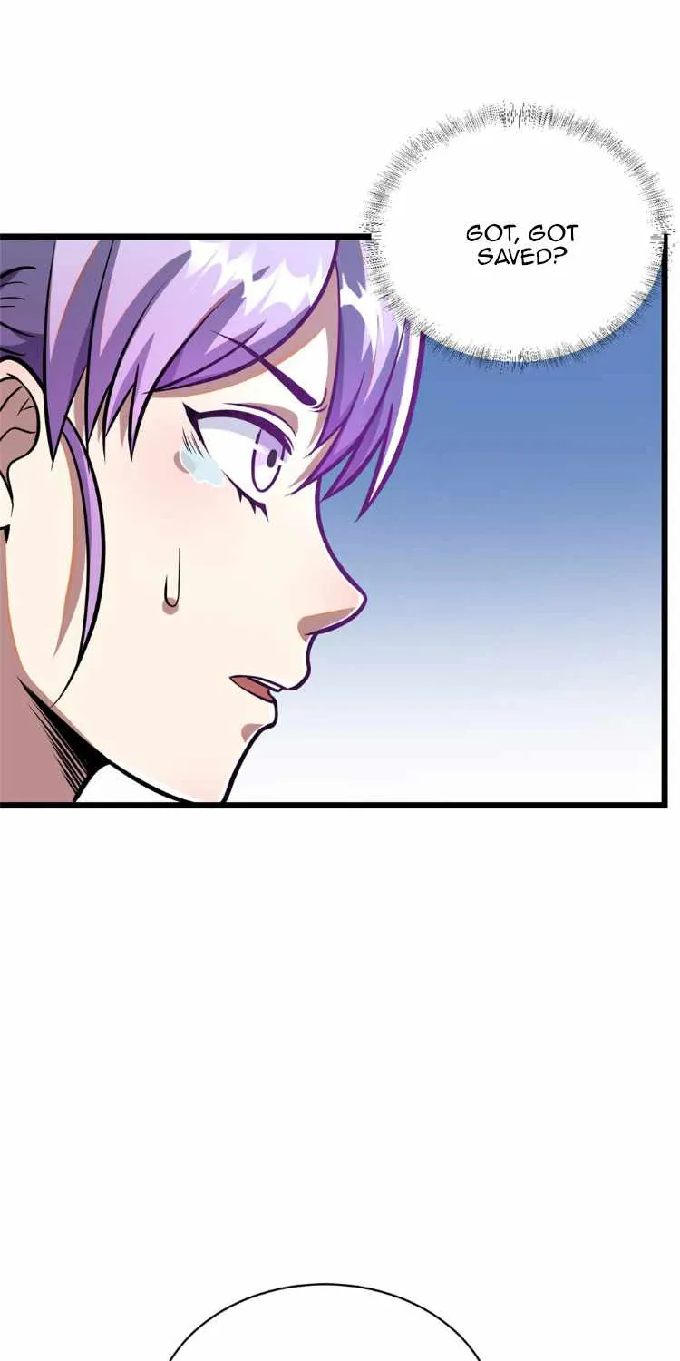 Divine Urban God Chapter 30 page 33 - 