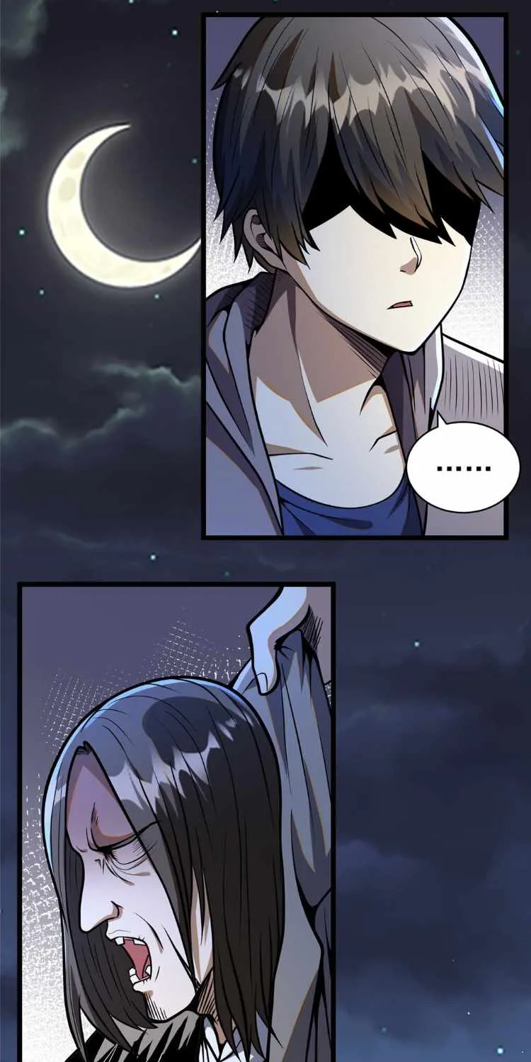 Divine Urban God Chapter 30 page 38 - 