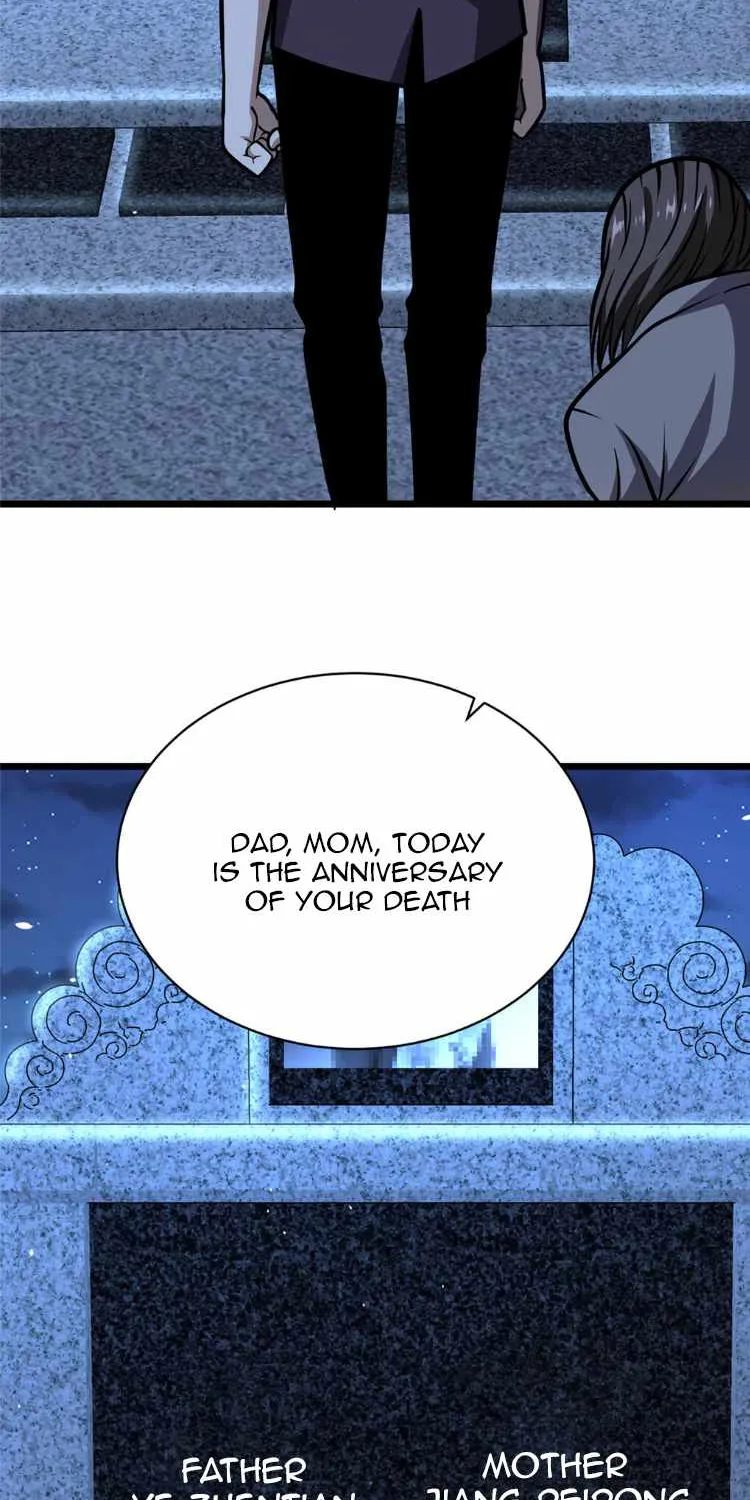 Divine Urban God Chapter 30 page 41 - 
