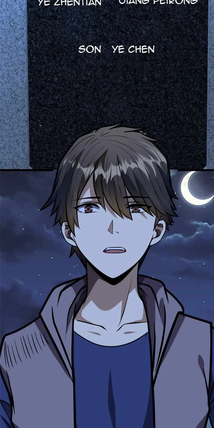 Divine Urban God Chapter 30 page 42 - 