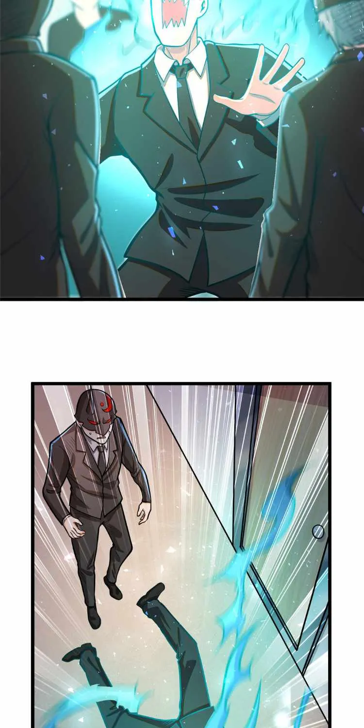 Divine Urban God Chapter 30 page 6 - 