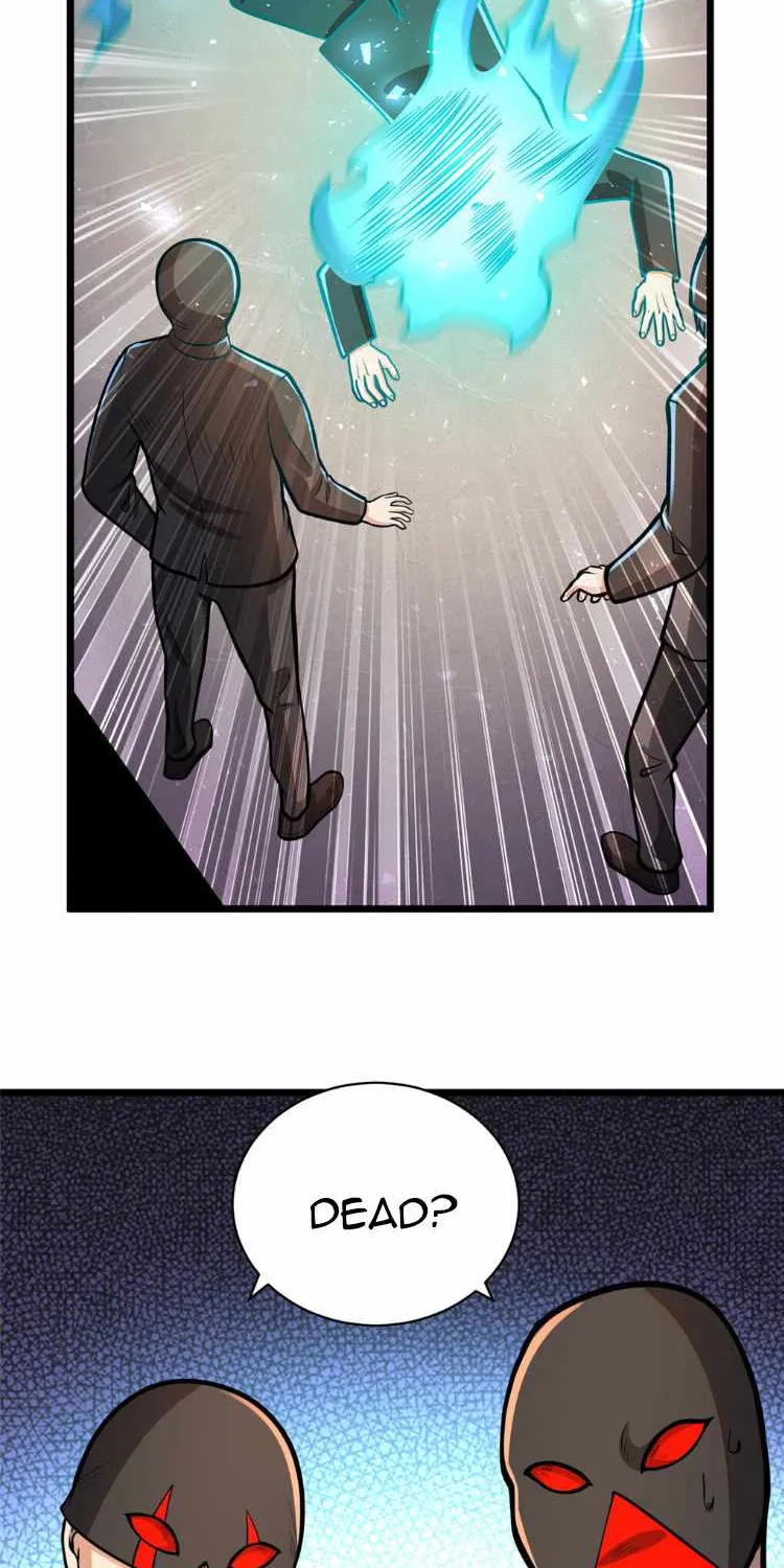 Divine Urban God Chapter 30 page 7 - 