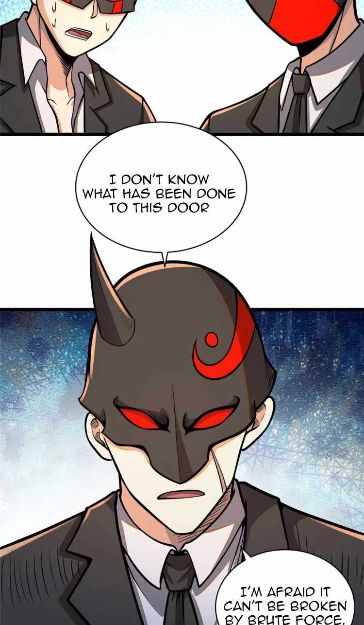 Divine Urban God Chapter 30 page 8 - 