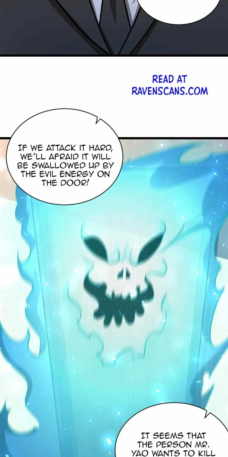 Divine Urban God Chapter 30 page 9 - 