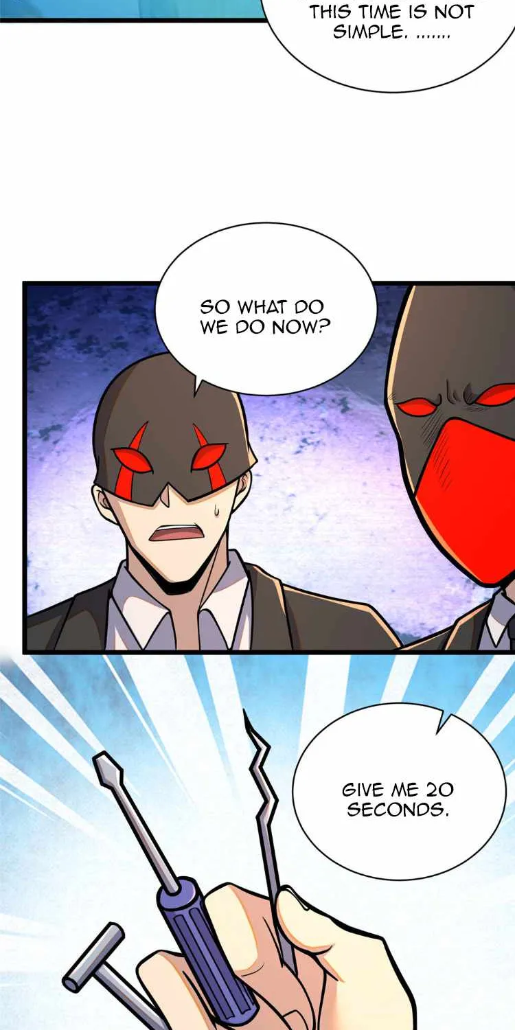 Divine Urban God Chapter 30 page 10 - 