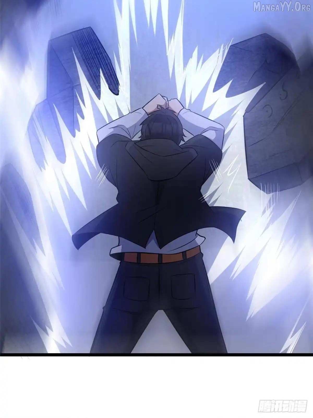 Divine Urban God Chapter 300 page 16 - 