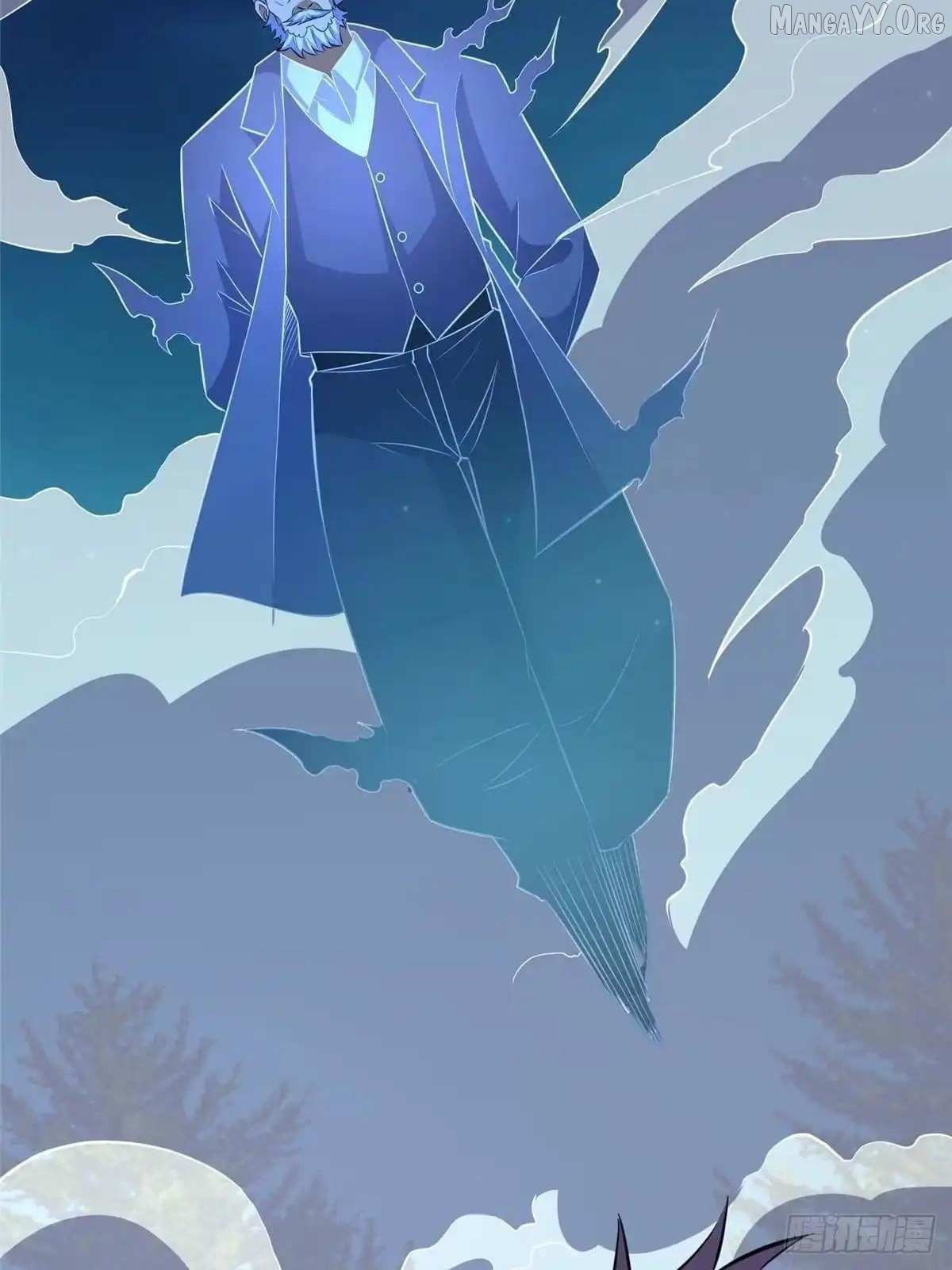 Divine Urban God Chapter 300 page 18 - 