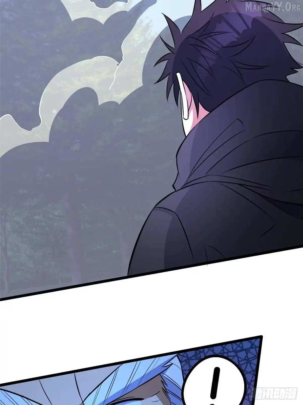 Divine Urban God Chapter 300 page 19 - 