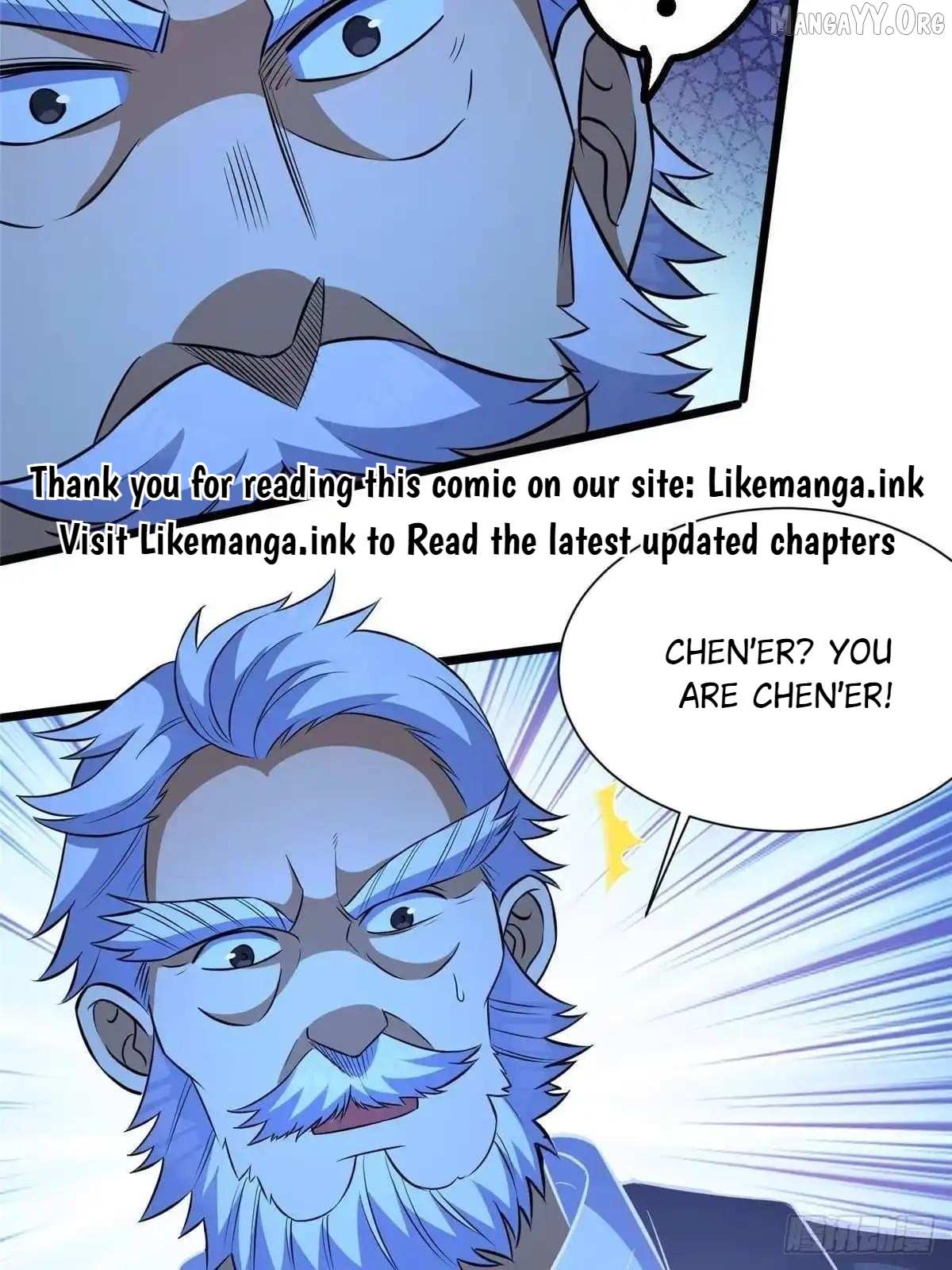 Divine Urban God Chapter 300 page 20 - 