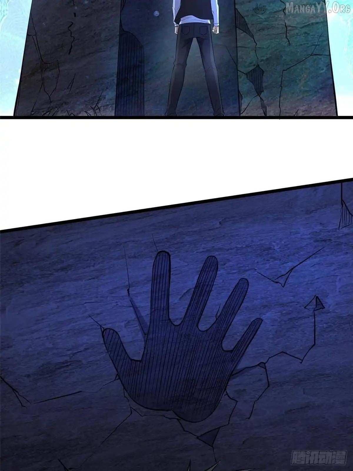 Divine Urban God Chapter 300 page 3 - 