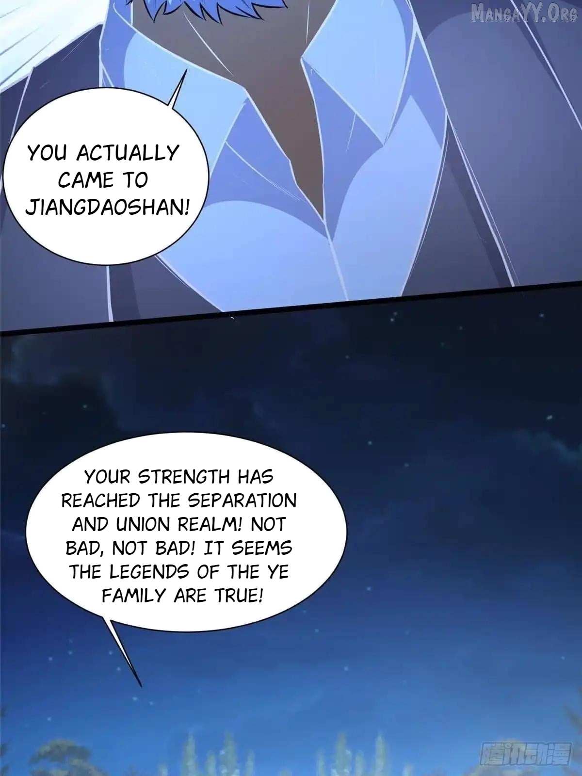 Divine Urban God Chapter 300 page 21 - 