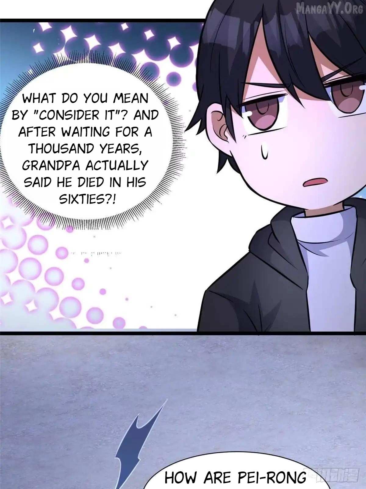 Divine Urban God Chapter 300 page 24 - 